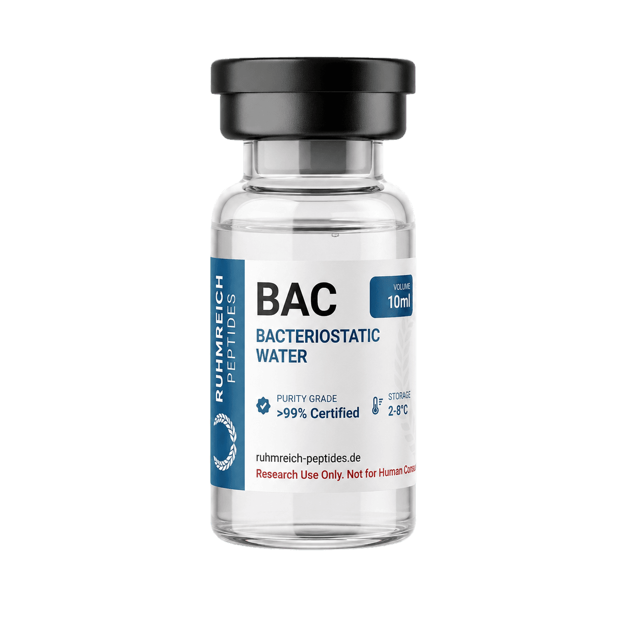 BAC Water bottle