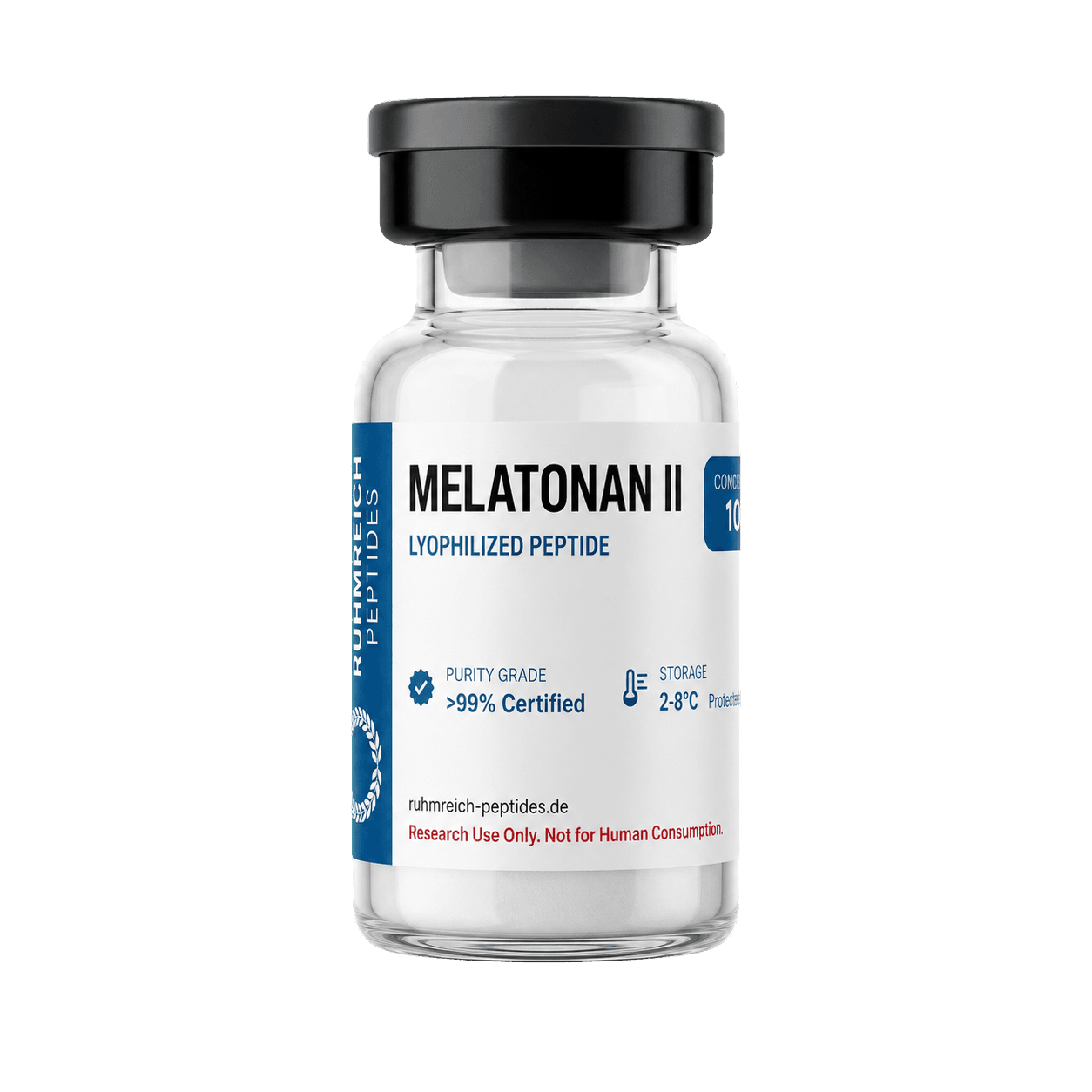 Melanotan 2 vial