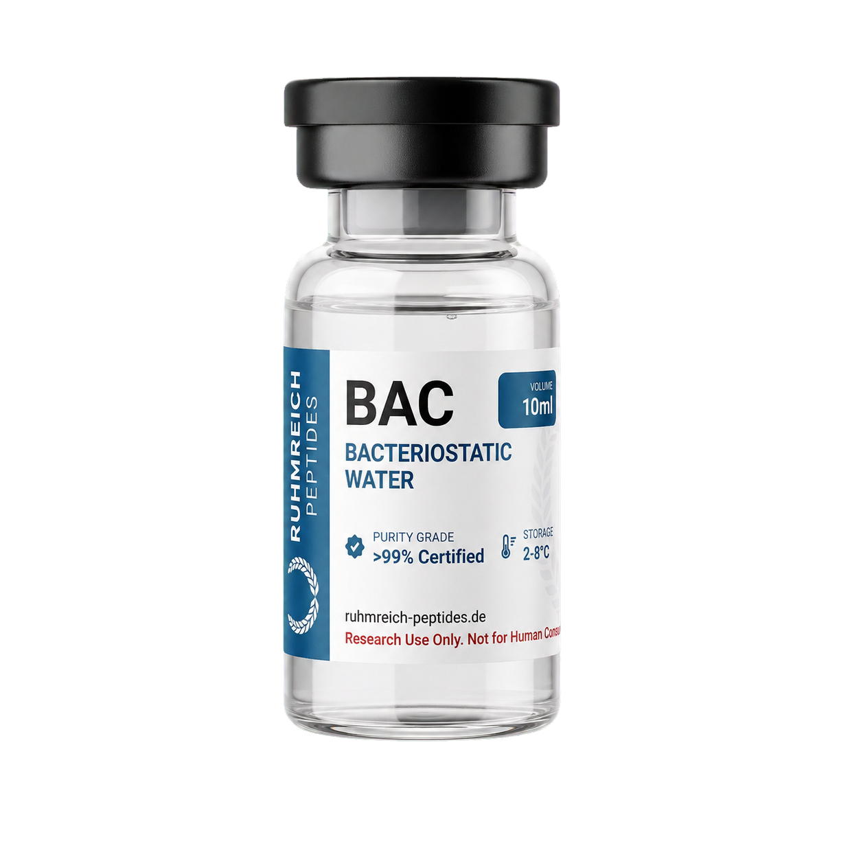 BAC Water bottle