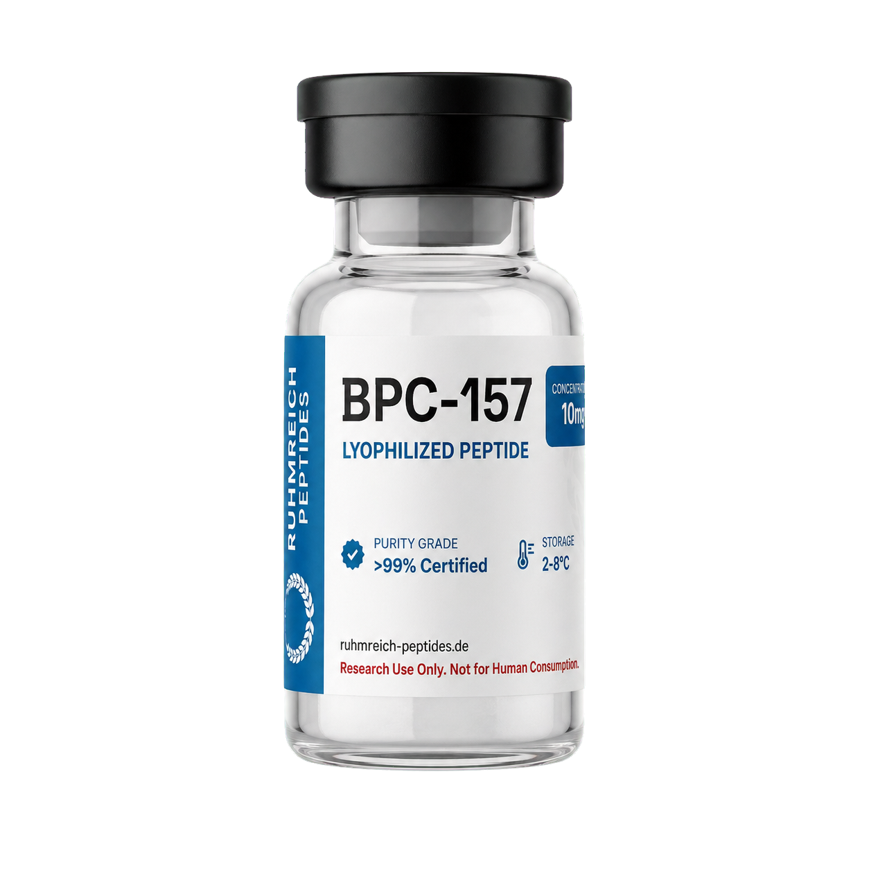BPC-157 vial