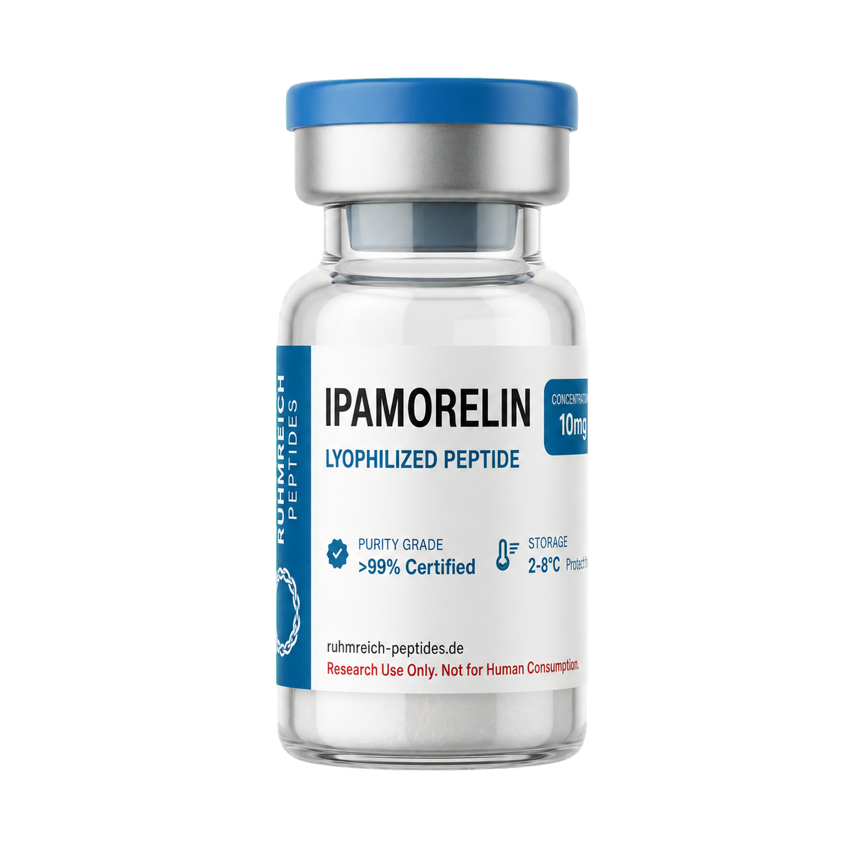 Ipamorelin vial