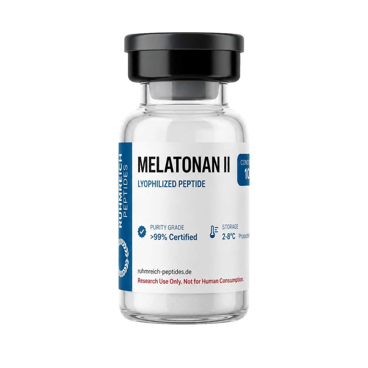 Melanotan 2 vial