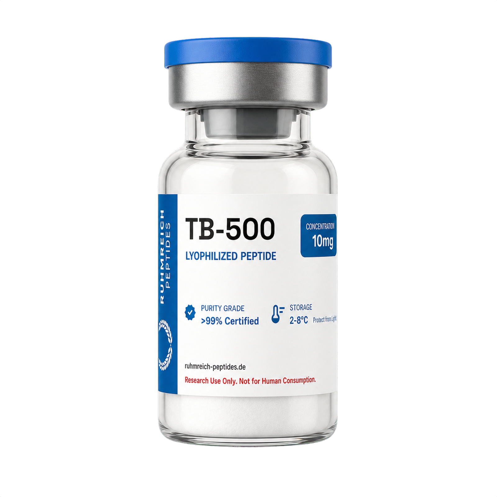 TB-500 vial